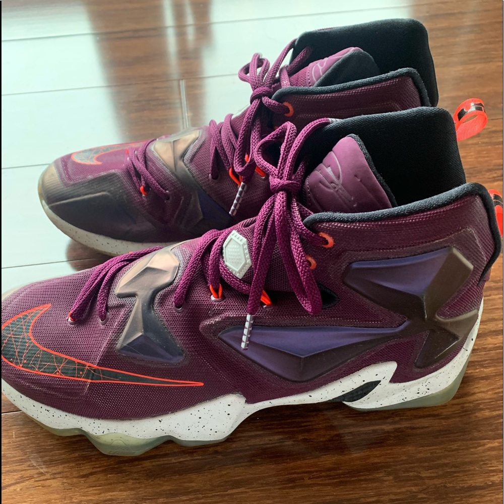 Lebron size 11.5